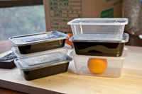 江陰市增源塑業(yè)有限公司高級(jí)環(huán)保食品級(jí)餐盒